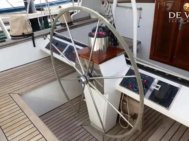 Van De Stadt 74 Ocean Ketch