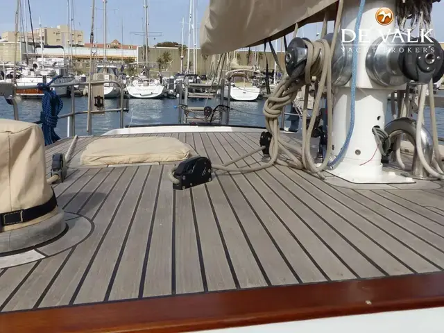 Van De Stadt 74 Ocean Ketch