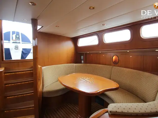 Van De Stadt 74 Ocean Ketch