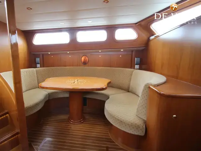 Van De Stadt 74 Ocean Ketch