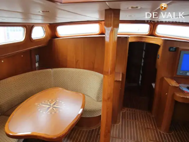 Van De Stadt 74 Ocean Ketch