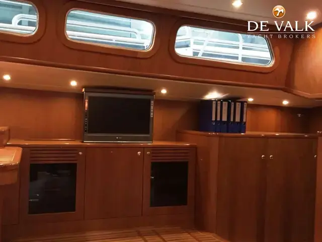 Van De Stadt 74 Ocean Ketch