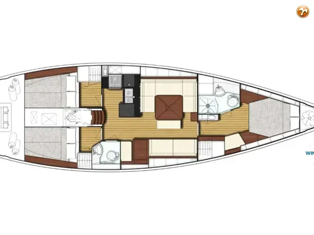 X Yachts Xc 45