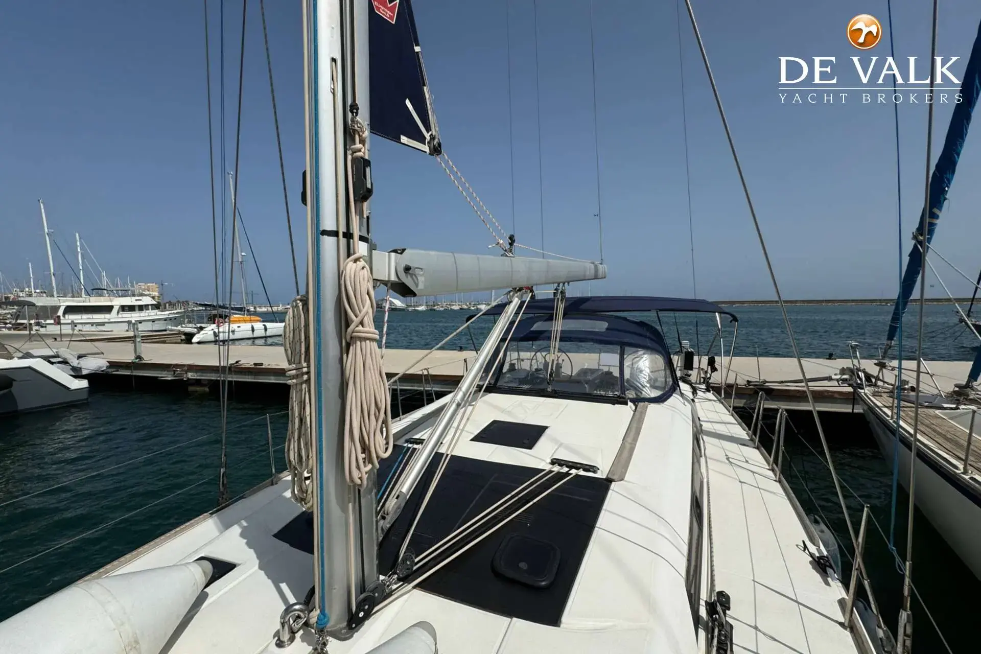 2016 Dufour 460 grand large