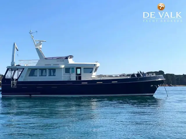 Trawler Explorer 60