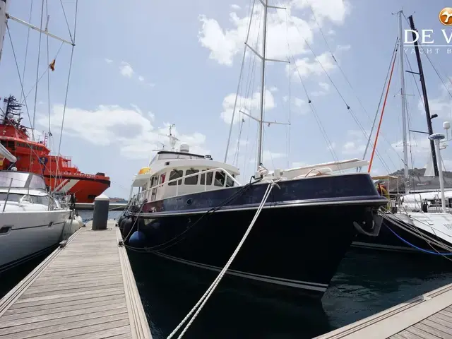 Trawler Explorer 60