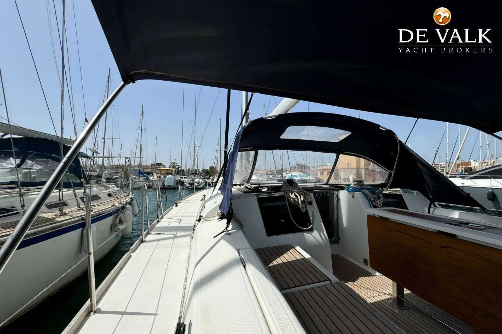 2016 Dufour 460 grand large