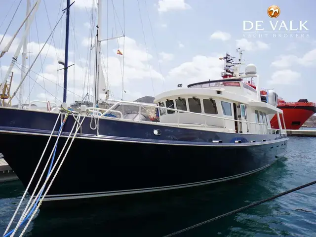 Trawler Explorer 60