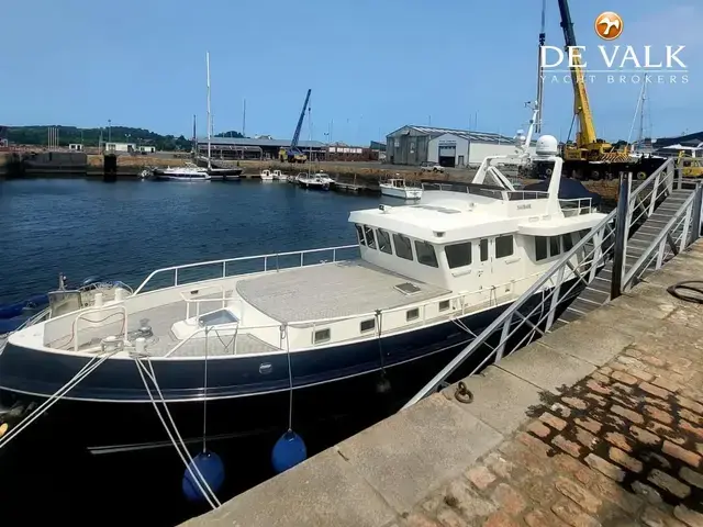 Trawler Explorer 60