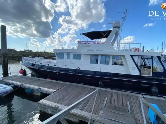 Trawler Explorer 60