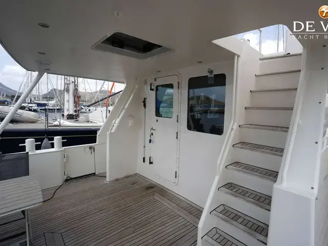 Trawler Explorer 60