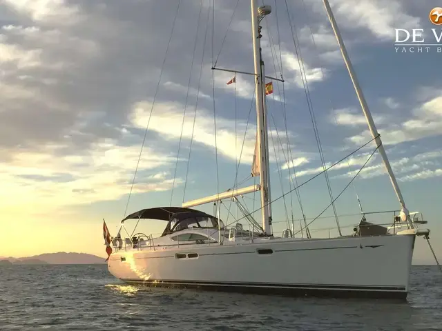 Jeanneau Sun Odyssey 54 Ds