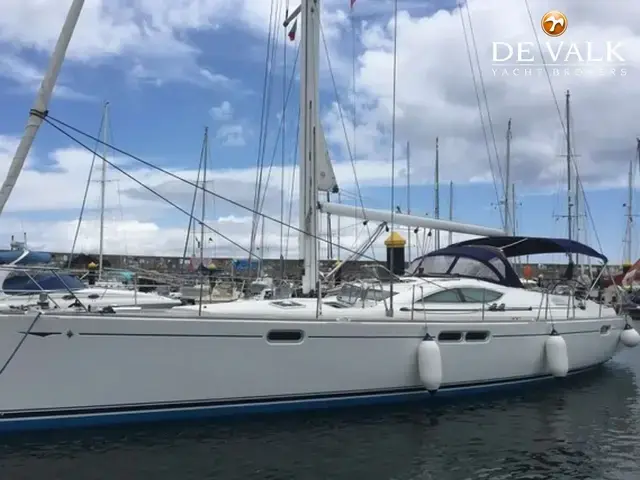 Jeanneau Sun Odyssey 54 Ds