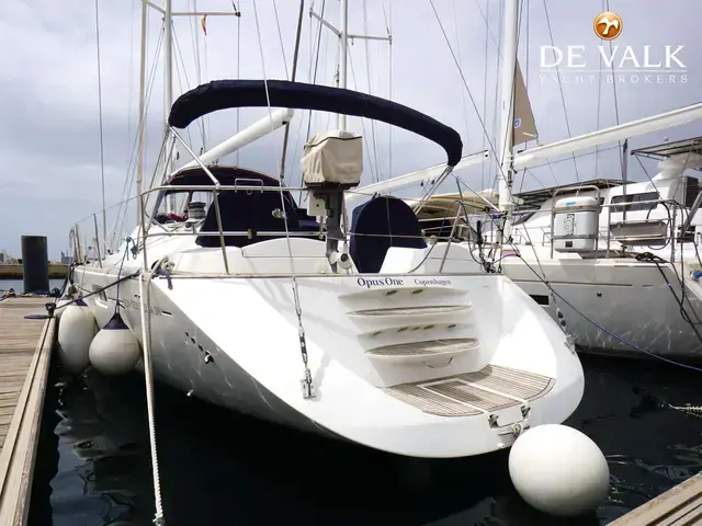 Jeanneau Sun Odyssey 54 Ds