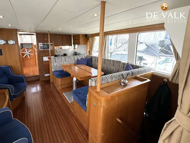 Trawler Explorer 60