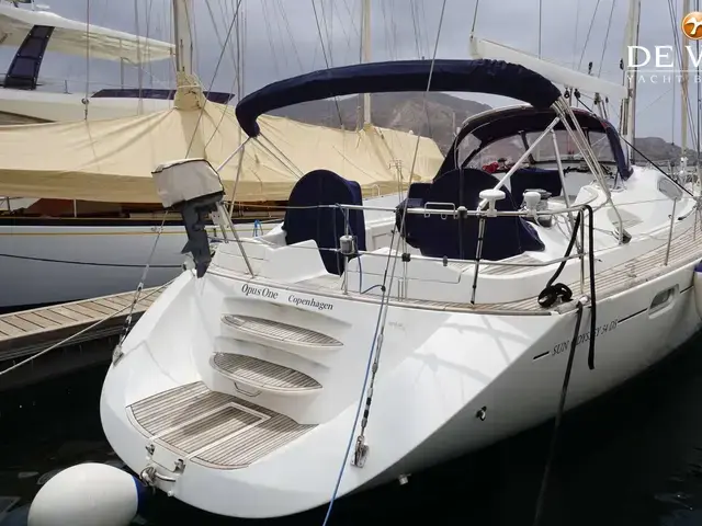 Jeanneau Sun Odyssey 54 Ds