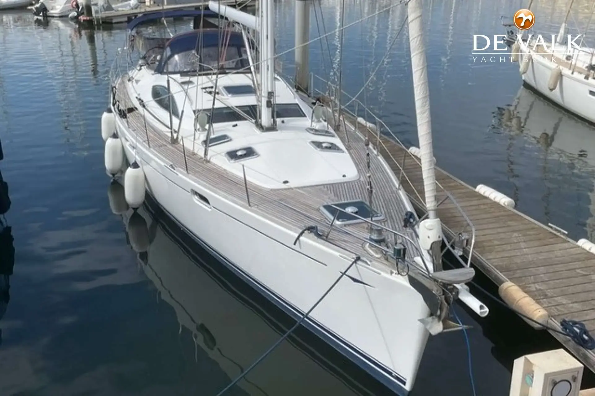 2005 Jeanneau sun odyssey 54 ds