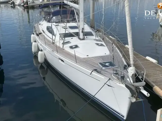 Jeanneau Sun Odyssey 54 Ds