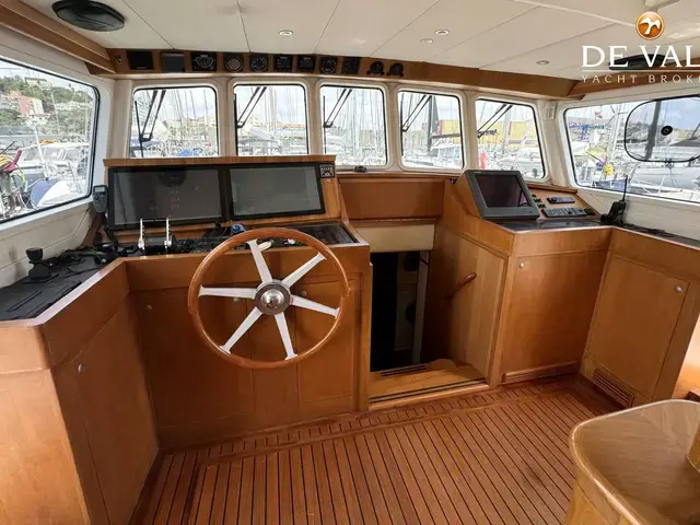 Trawler Explorer 60