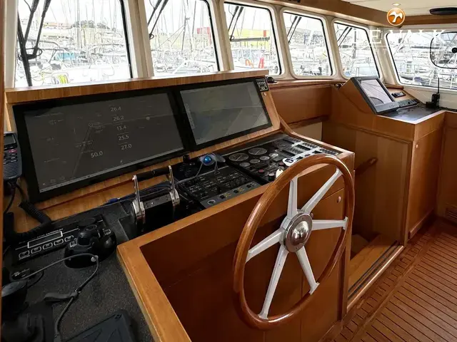 Trawler Explorer 60