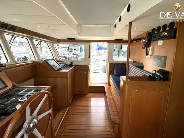 Trawler Explorer 60