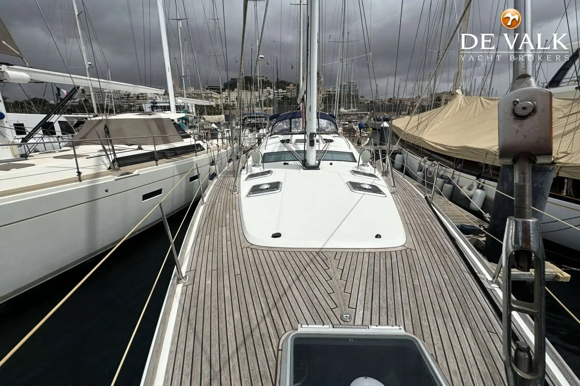 2005 Jeanneau sun odyssey 54 ds