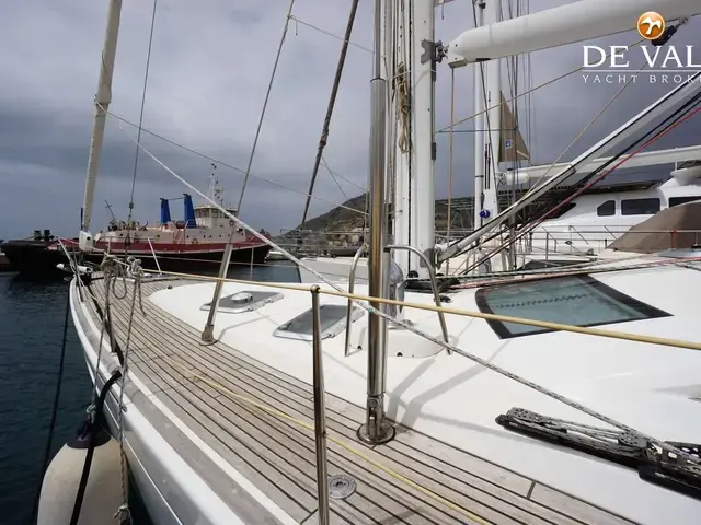 Jeanneau Sun Odyssey 54 Ds