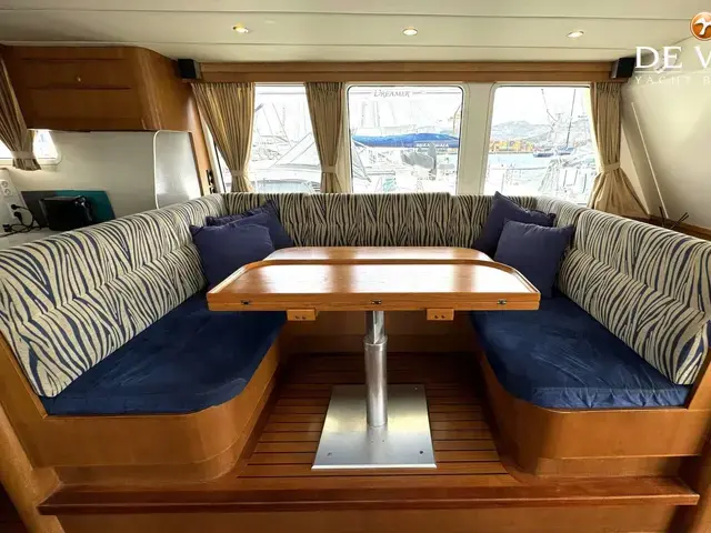 Trawler Explorer 60