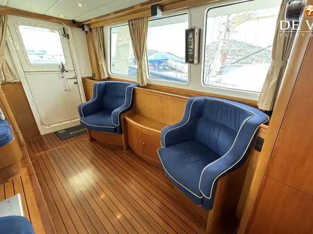 Trawler Explorer 60