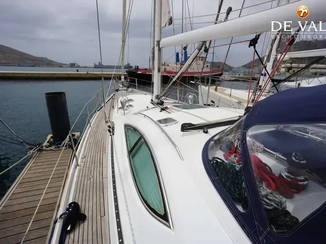 Jeanneau Sun Odyssey 54 Ds