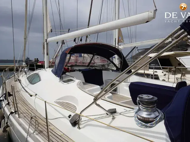 Jeanneau Sun Odyssey 54 Ds