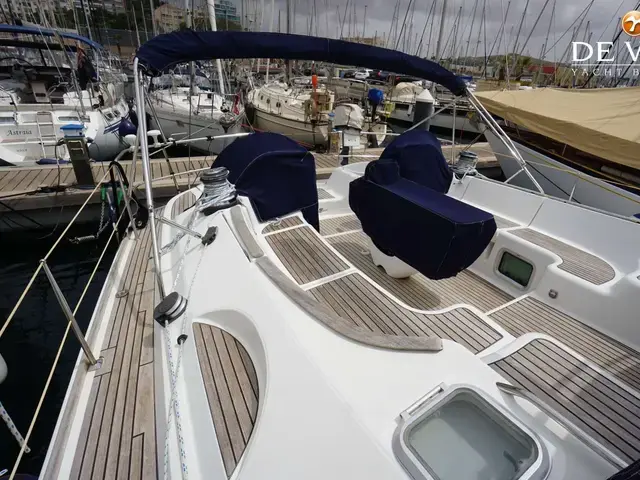 Jeanneau Sun Odyssey 54 Ds