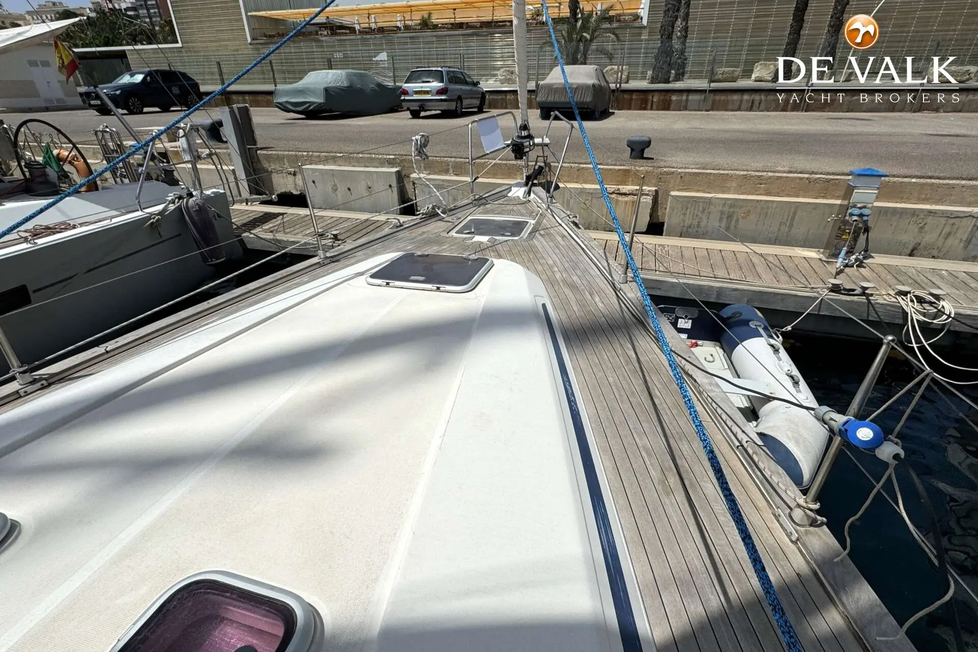 2001 Bavaria 44 vision