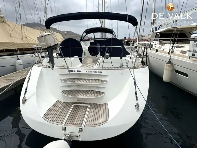 Jeanneau Sun Odyssey 54 Ds