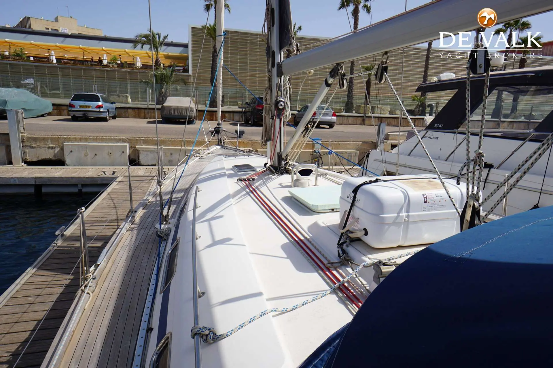 2001 Bavaria 44 vision