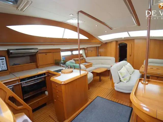 Jeanneau Sun Odyssey 54 Ds