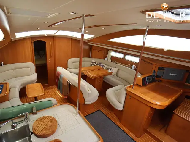 Jeanneau Sun Odyssey 54 Ds