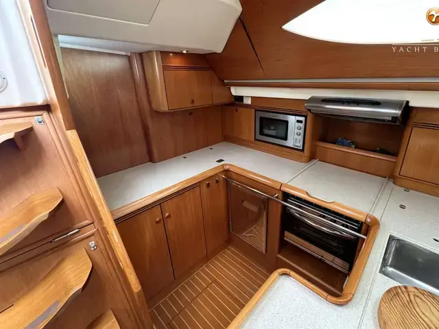 Jeanneau Sun Odyssey 54 Ds