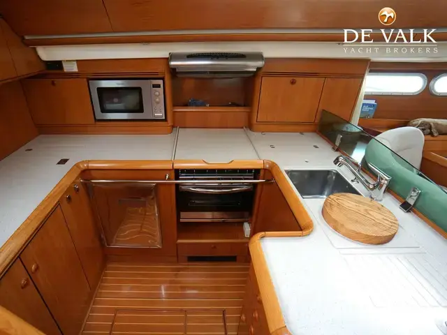 Jeanneau Sun Odyssey 54 Ds