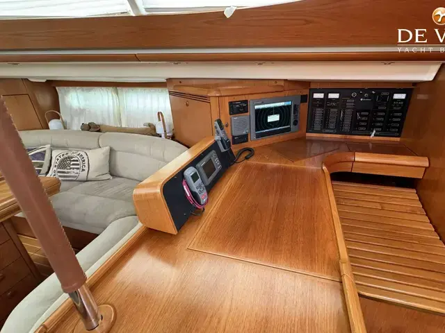 Jeanneau Sun Odyssey 54 Ds