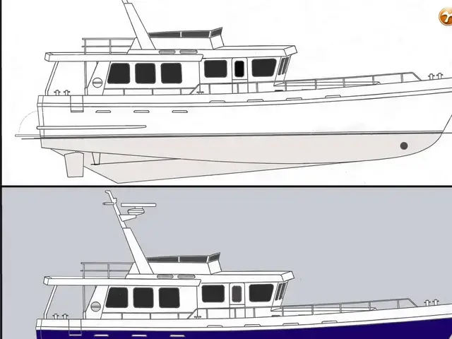 Trawler Explorer 60