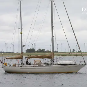 1980 Bowman 49 Ketch