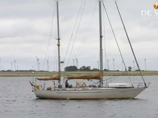 Bowman 49 Ketch