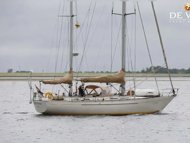 Bowman 49 Ketch