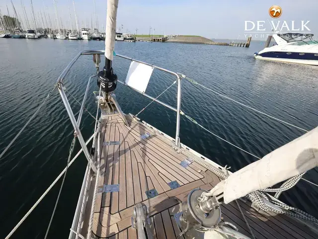 Bowman 49 Ketch