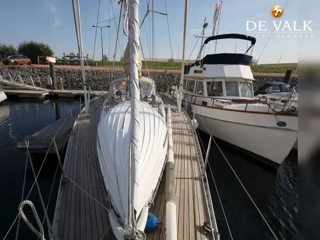 Bowman 49 Ketch