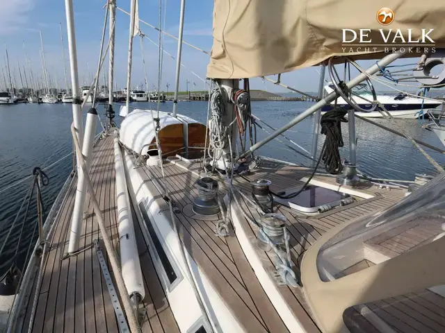 Bowman 49 Ketch