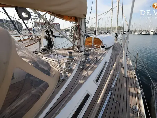 Bowman 49 Ketch