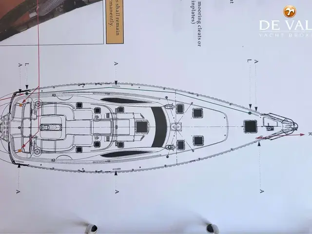 Jeanneau Sun Odyssey 54 Ds