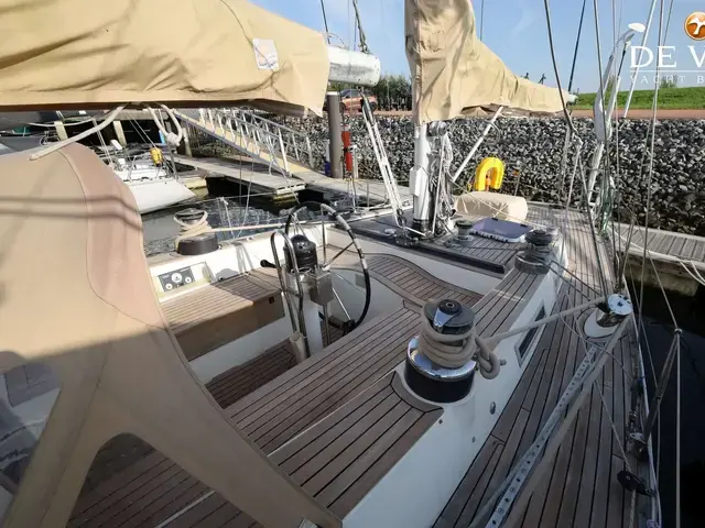 Bowman 49 Ketch